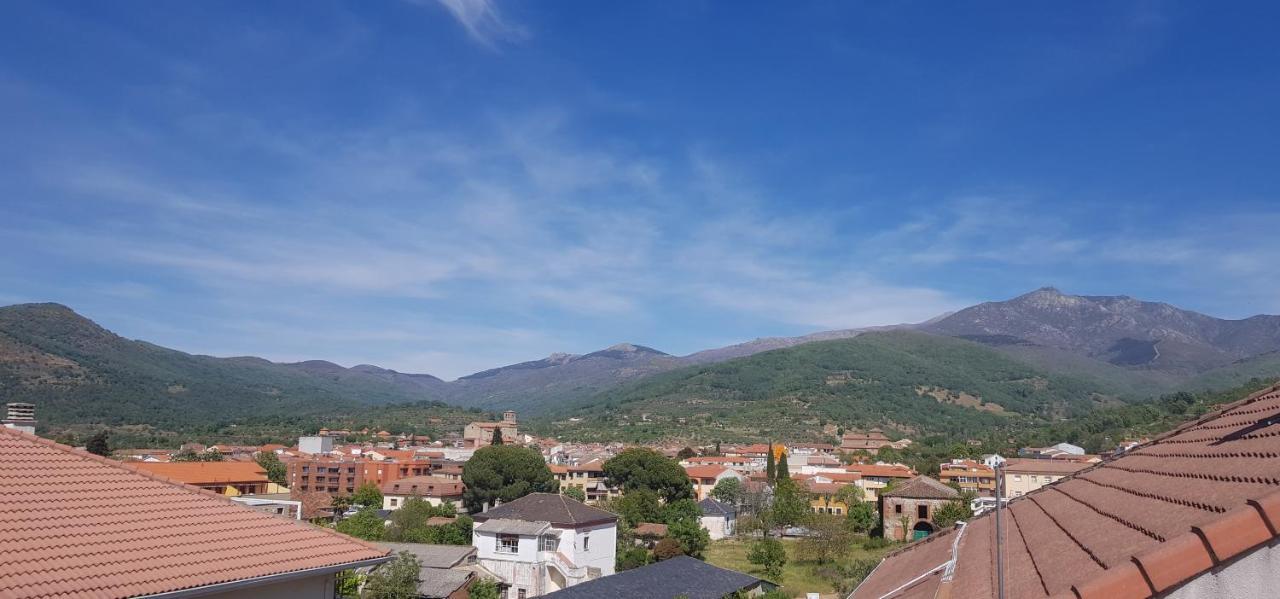 Apartamento Alhondiga Хервас Экстерьер фото
