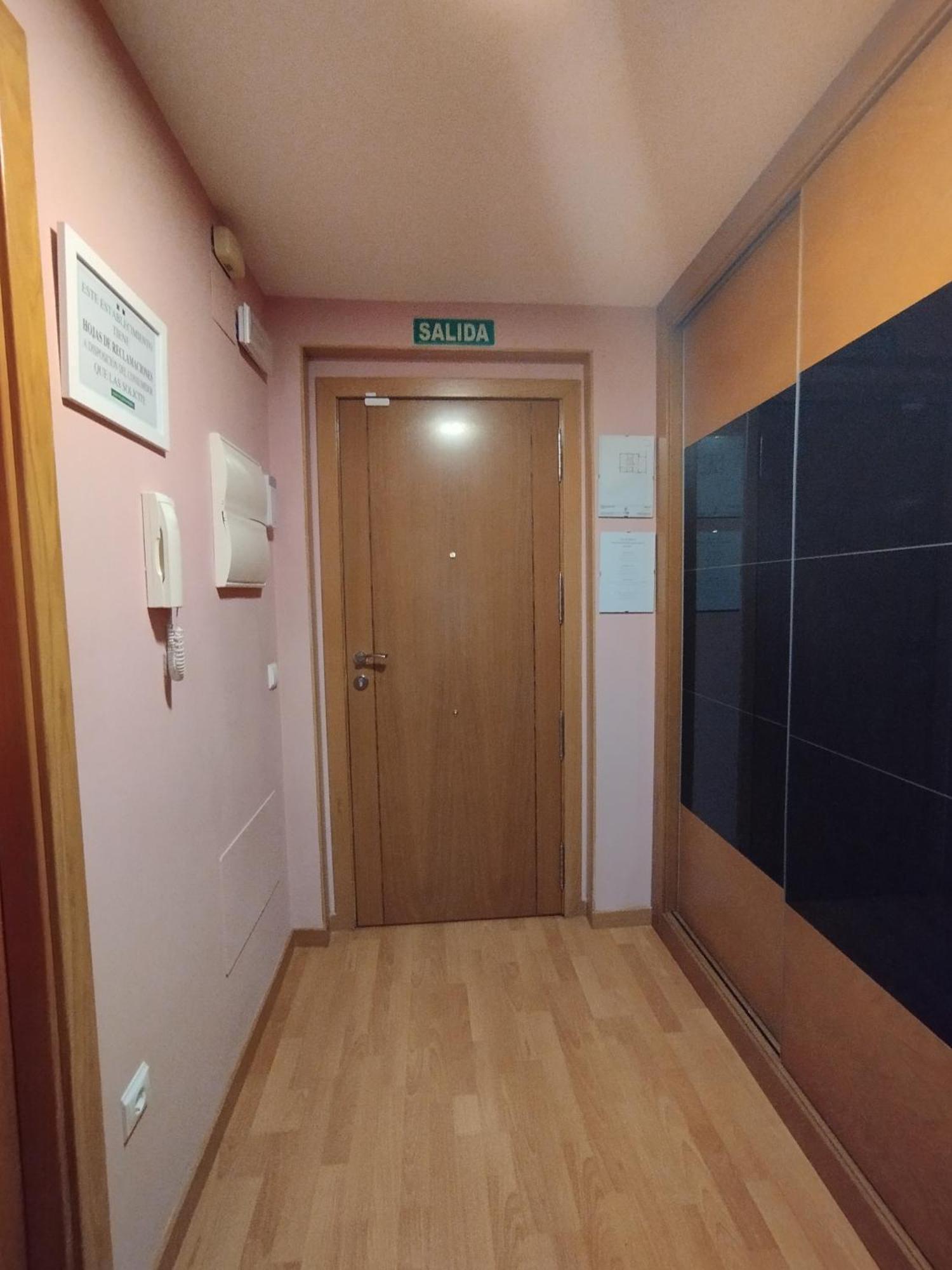 Apartamento Alhondiga Хервас Экстерьер фото