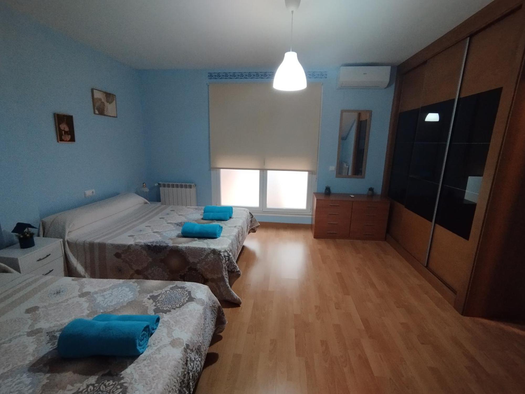 Apartamento Alhondiga Хервас Экстерьер фото