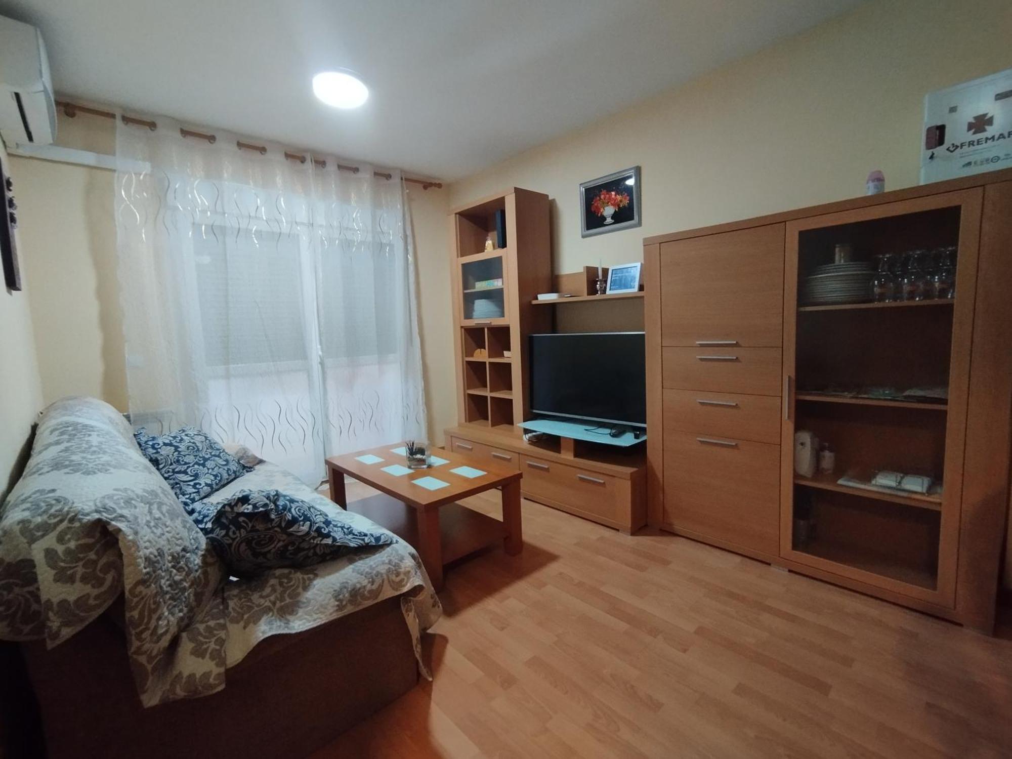 Apartamento Alhondiga Хервас Экстерьер фото