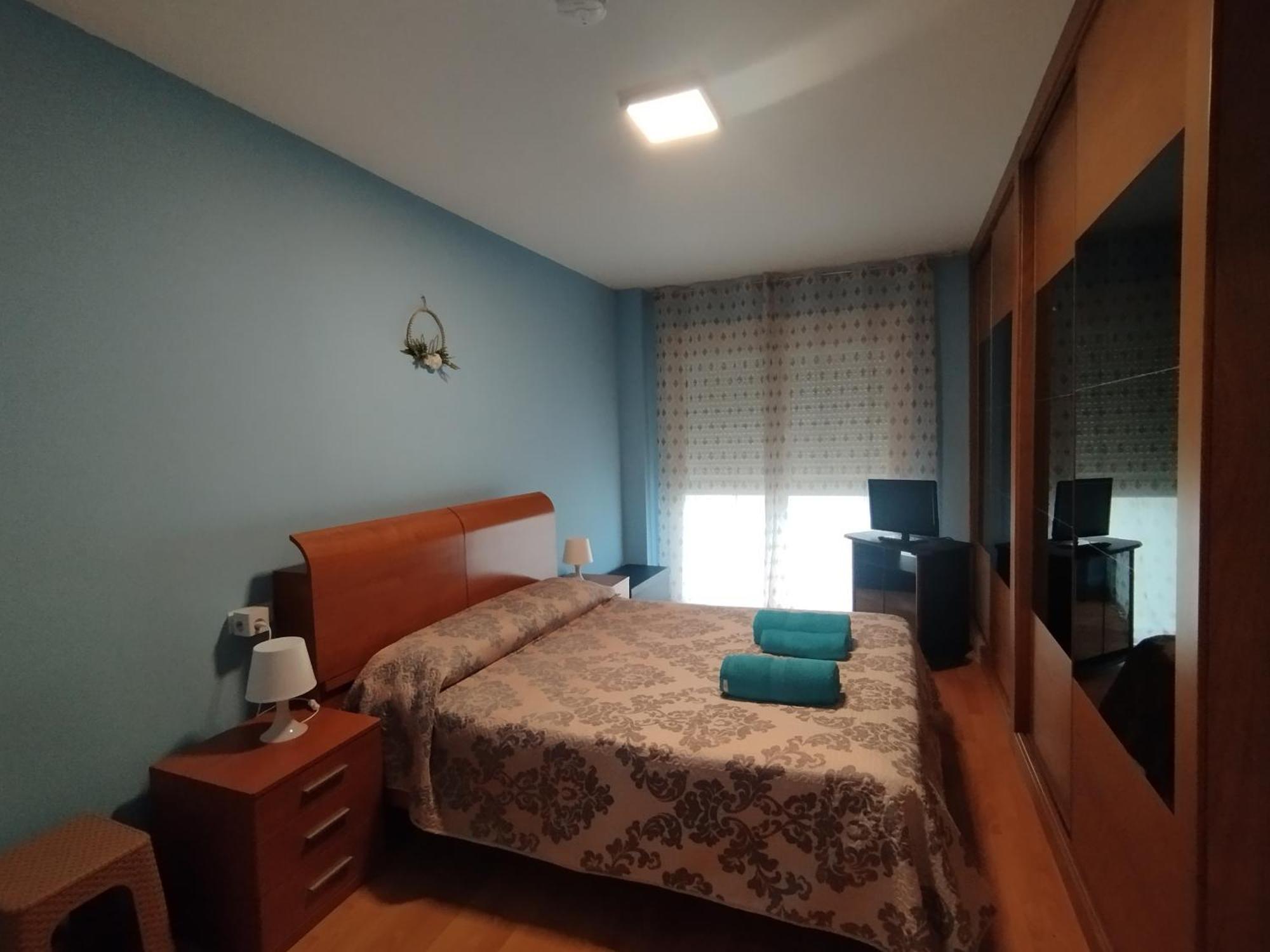 Apartamento Alhondiga Хервас Экстерьер фото