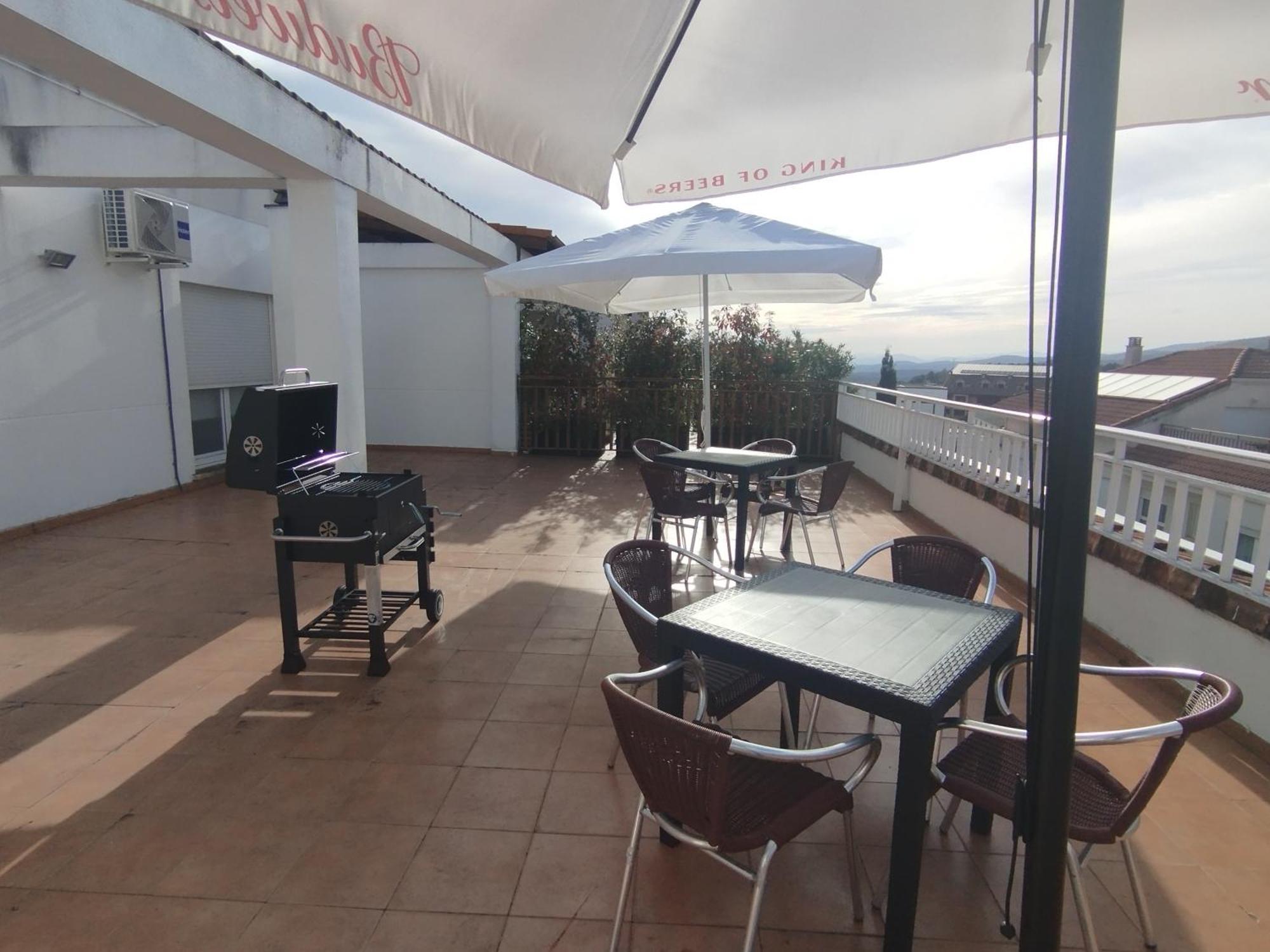 Apartamento Alhondiga Хервас Экстерьер фото